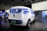 Renault Kangoo Z.E. Concept 2009 года